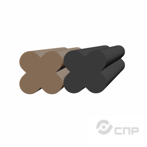 Шнур X-образный 5,7